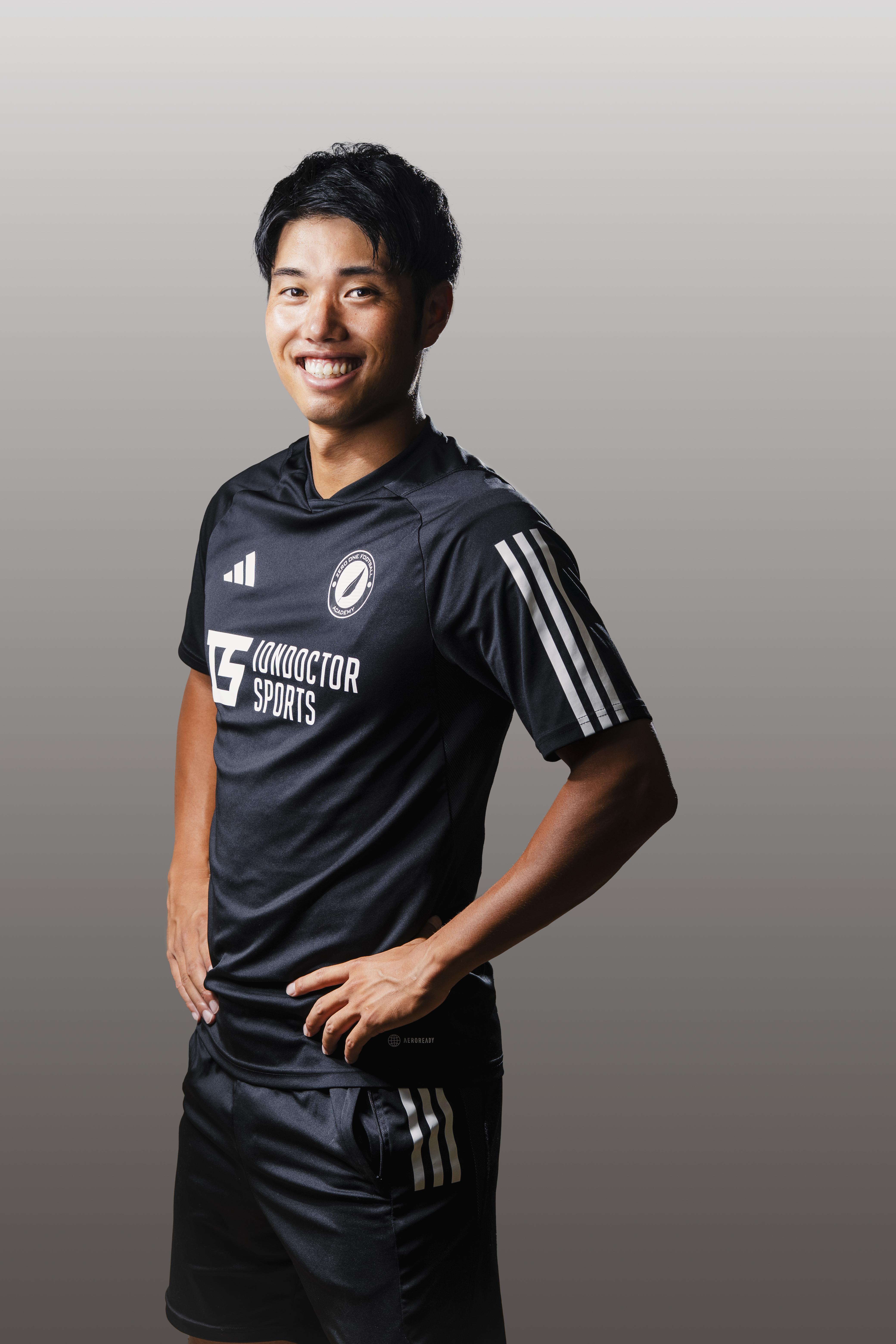 代表 / 青木 郁弥